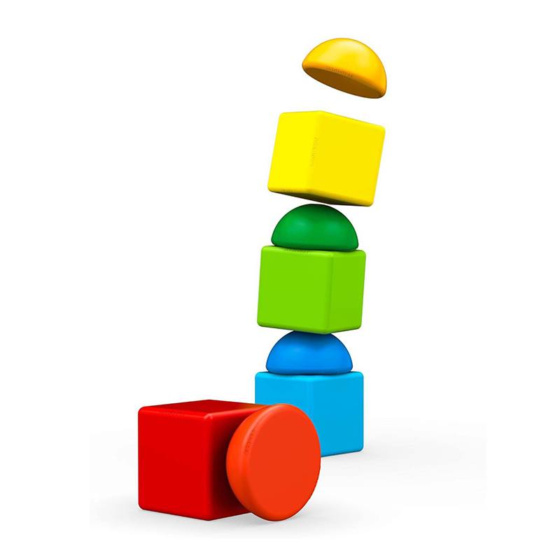 Geomag Magic Stacking 8p - Imagen 1