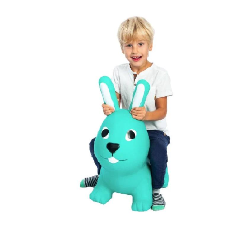 My First Jumpy Conecjo Verde - Animal Saltarín para Niños - Imagen 1