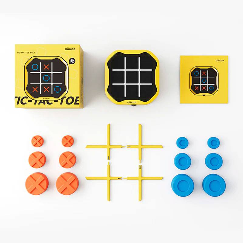 Giiker Tic Tac Toe Bolt - Imagen 2