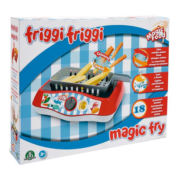 Joc Fregidora Magica Friggi Friggi - Imatge 1