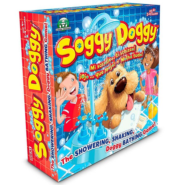 Juego Soggy Doggy - Imagen 1