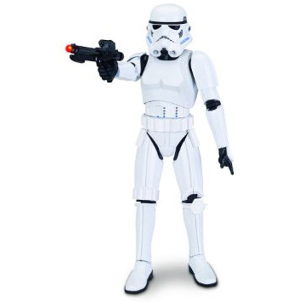 Storm Trooper Interactivo Star Wars 50cm - Imagen 1