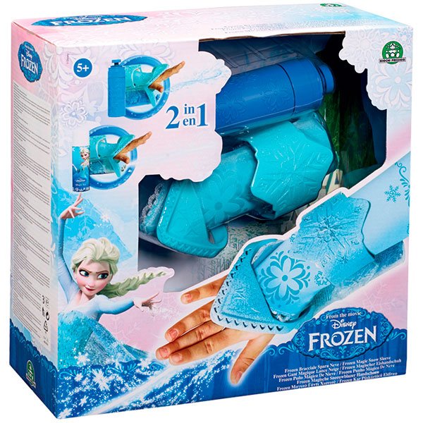 Brazalete Magico Frozen - Imatge 1
