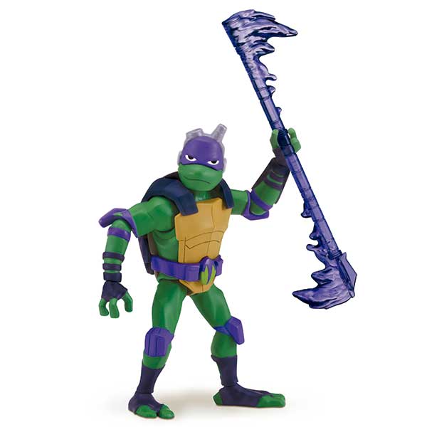 Tortugas Ninja Figura Donatello - Imagen 1