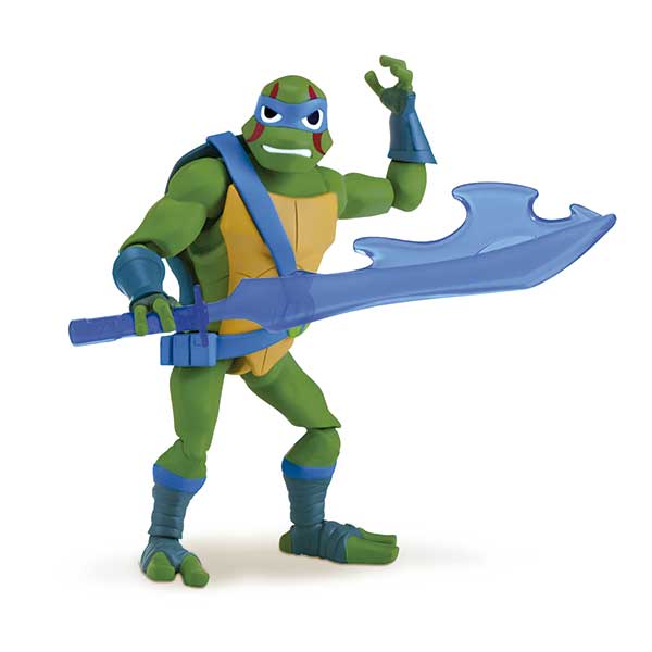 Tortugas Ninja Figura Leonardo - Imagen 1