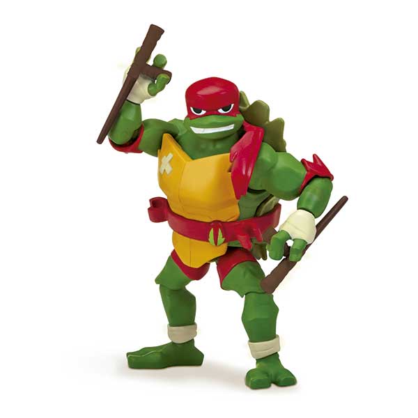 Taratugas Ninja Figura Raphael - Imagem 1