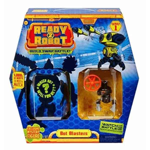 Ready 2 Robot Blaster - Imatge 1