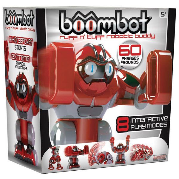 Boombot El Robot Humanoide - Imatge 1
