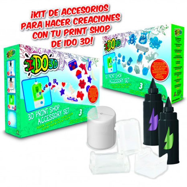 Accesorios Ido 3D Print Shop - Imagen 1