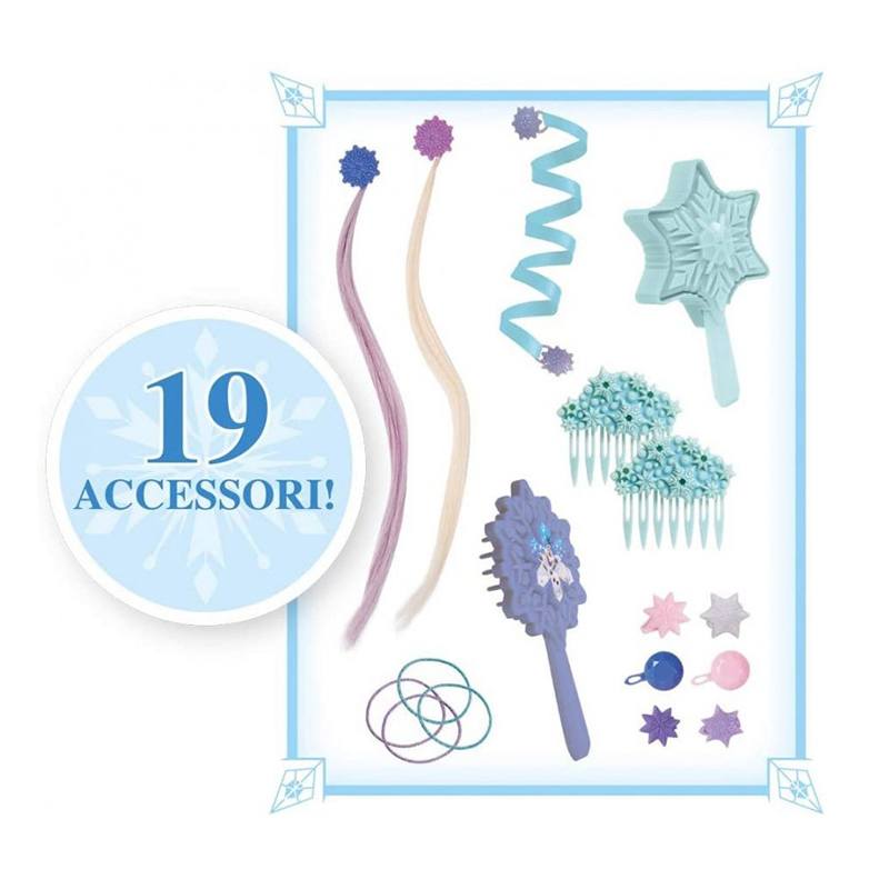 Frozen Disney Busto Deluxe Elsa - Imatge 3