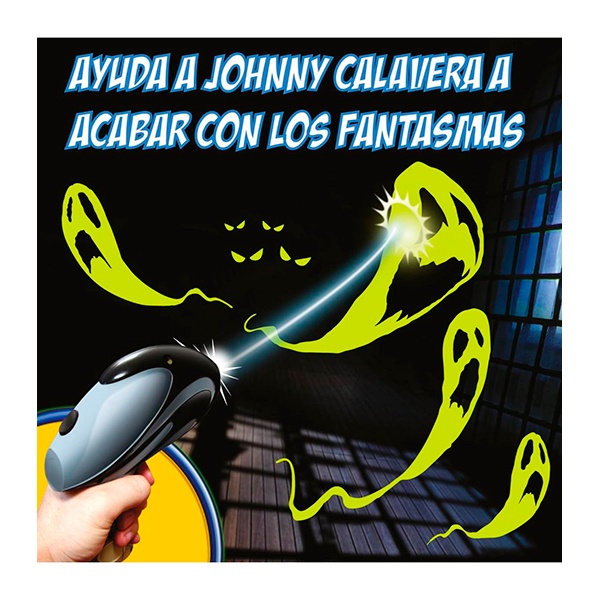 Juego Johnny Calavera - Imagen 4