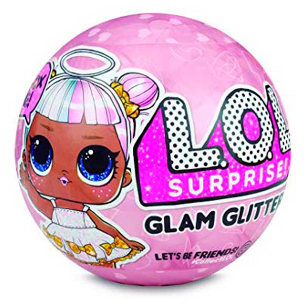 Muñeca LOL Surprise Glam Glitter - Imagen 1