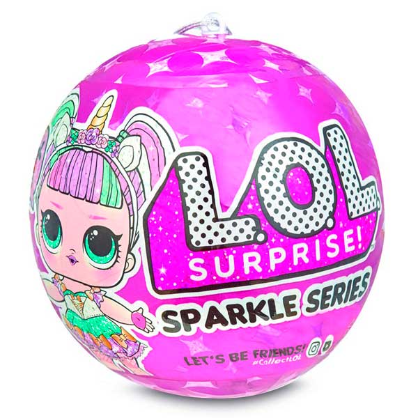 Muñeca LOL Surprise Sparkle - Imagen 1