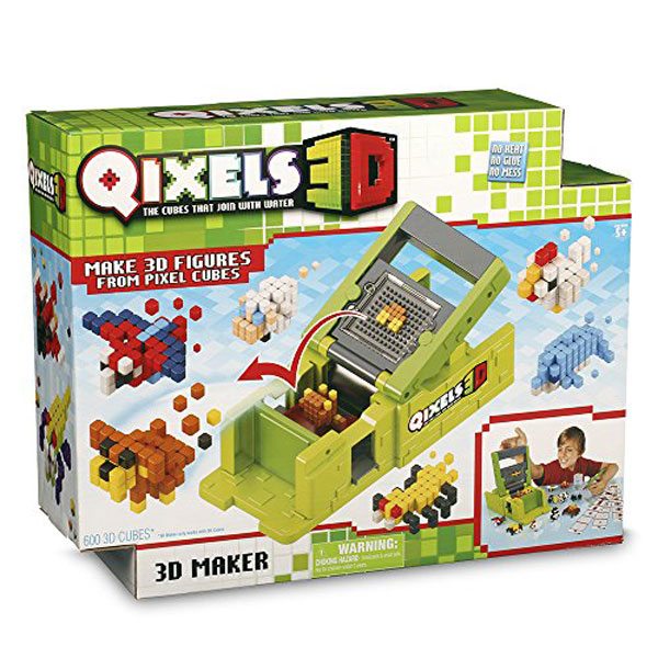 Maquina 3D Builder Qixels - Imatge 1