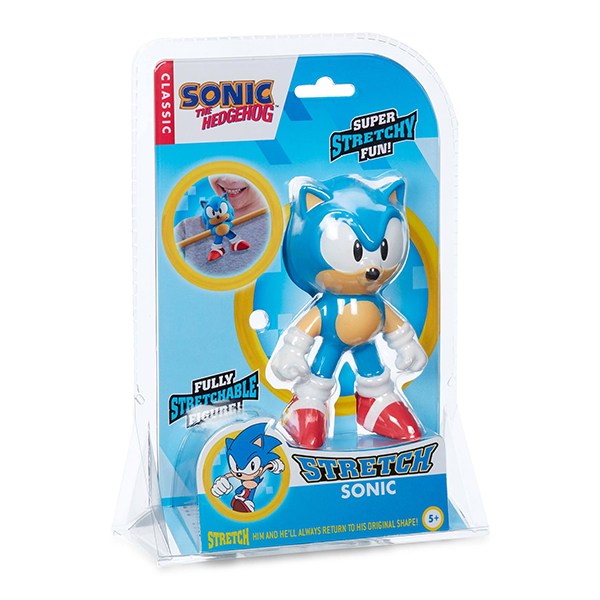 Mini Stretch Figura Sonic - Imagen 5