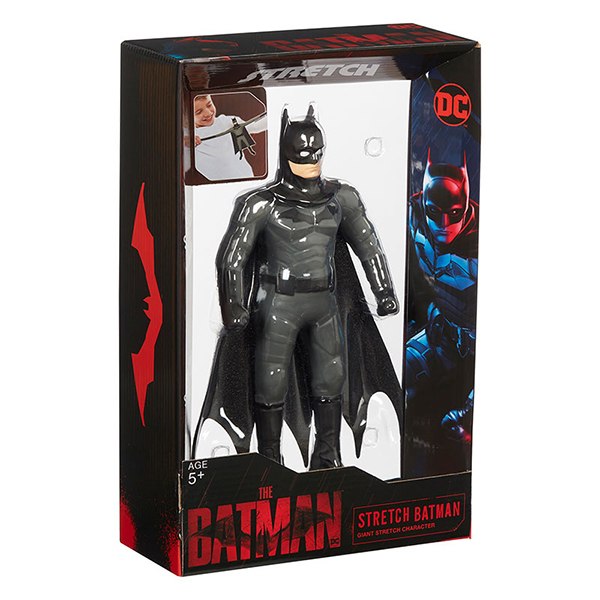 Batman Figura Stretch 25cm - Imagen 1