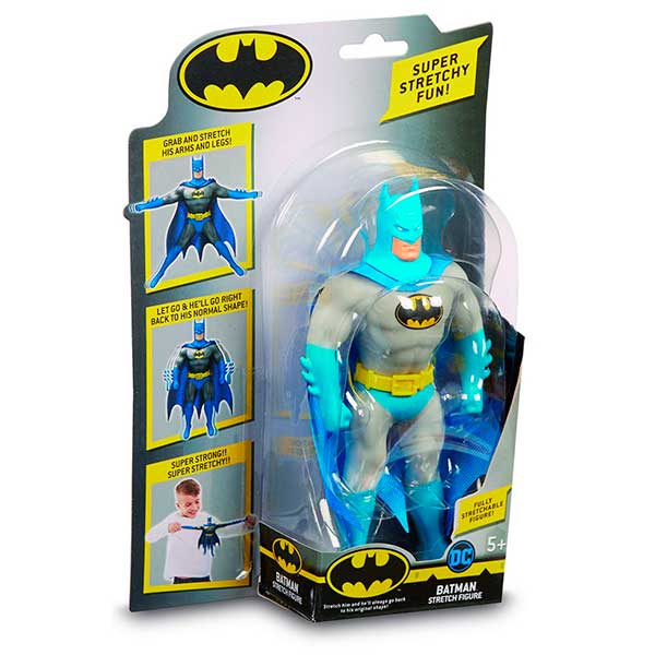 Mini Musculo Batman Liga Justicia DC - Imagen 2