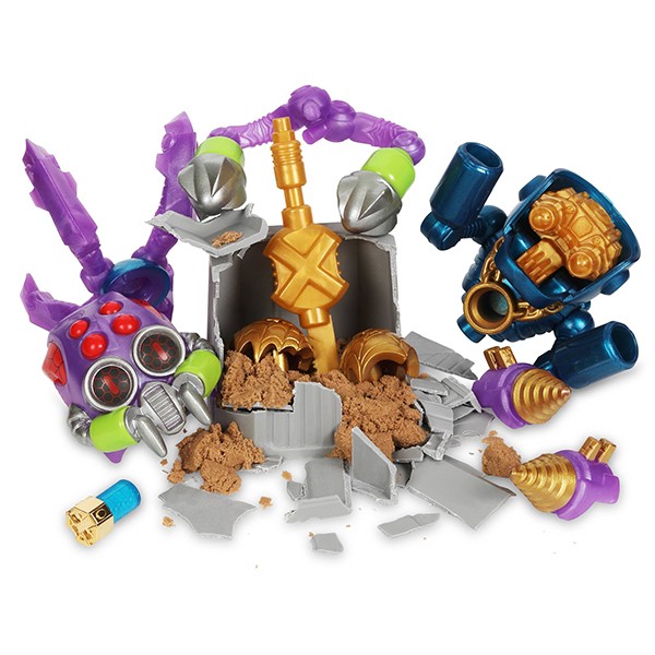 Treasure X - Robot Armado - Imagen 1