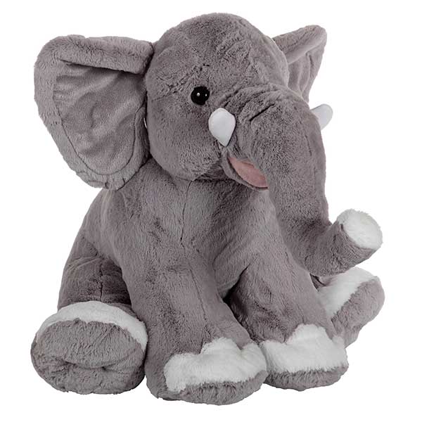 Peluche Elefante Grande 50cm - Imagen 1