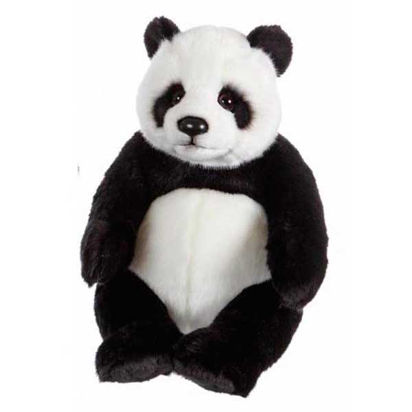 Peluix Ós Panda 24cm - Imatge 1