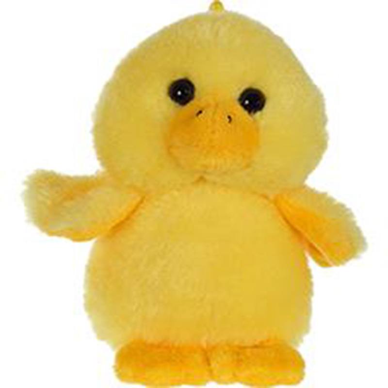 Pollet de Peluix 10cm