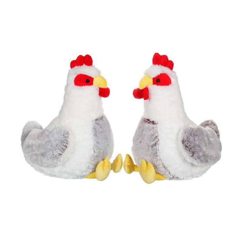 Peluix Gallina 40cm