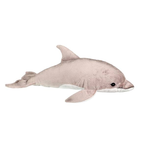 Peluix Dofí Gris 37cm - Imatge 1