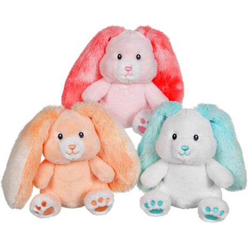 Coelho de Pelúcia Fluffy 15cm