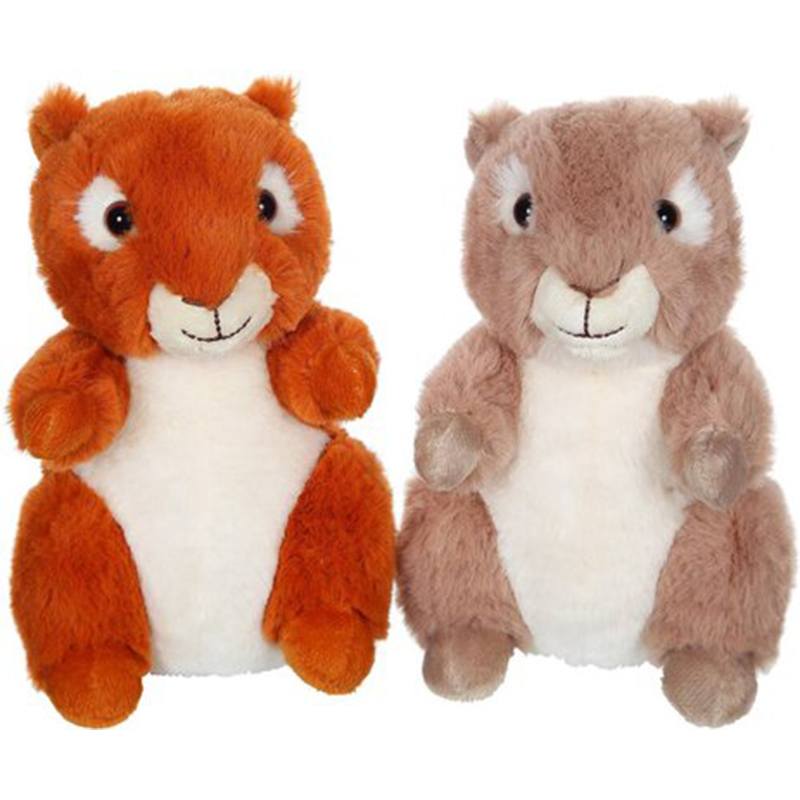 Esquirol de Peluix 15cm