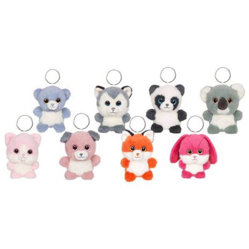 Cutydoos Clauer de Peluix Animal 8cm