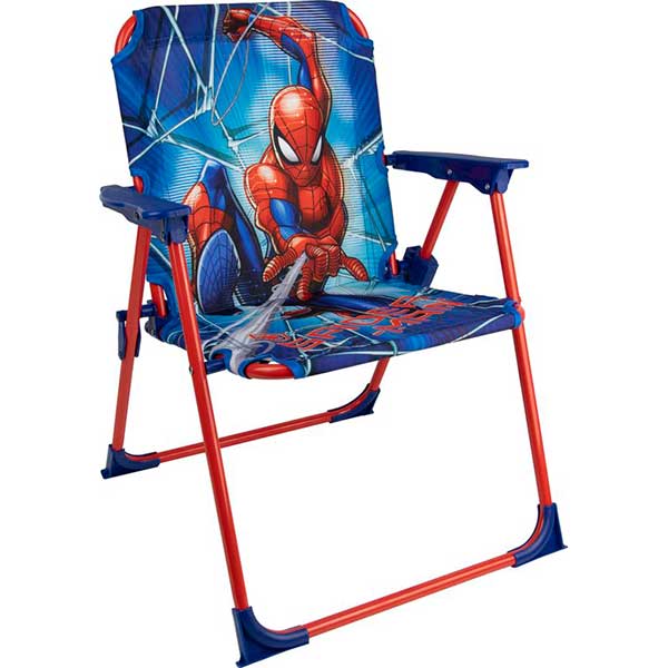 Homem-Aranha Cadeira De Jardim Infantil - Imagem 1