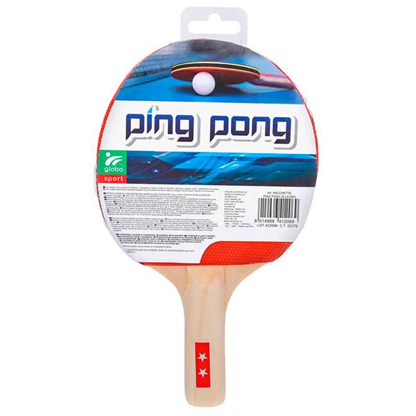 Raqueta Ping Pong - Imagen 1