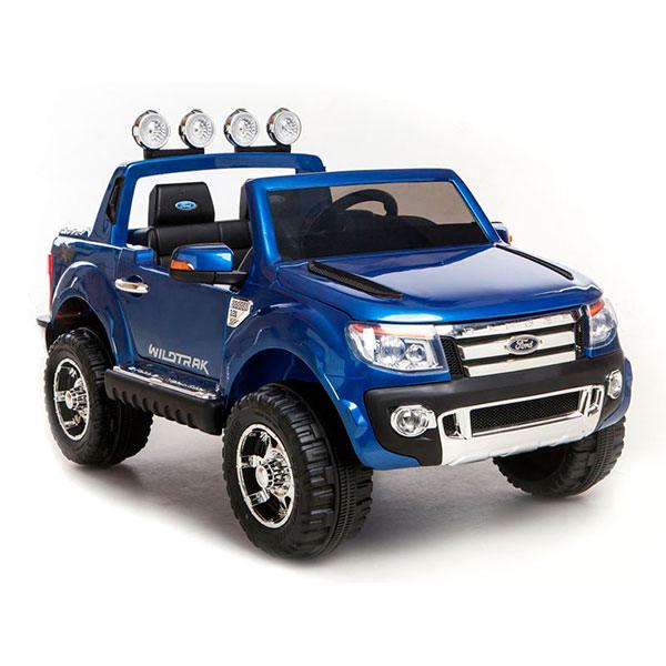 Coche Pick Up Ford Azul 12V - Imagen 1