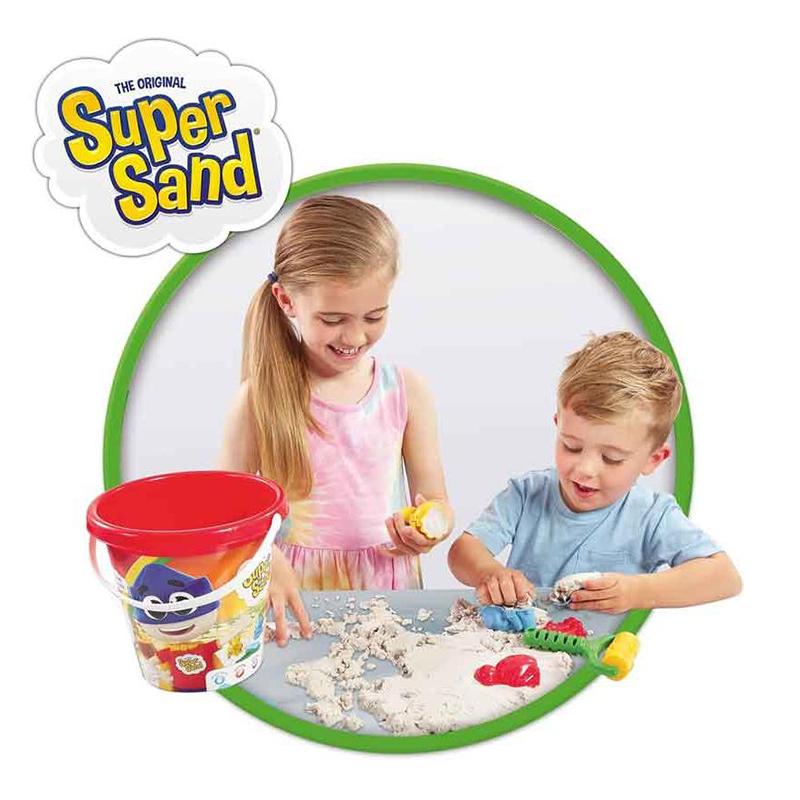 Super Sand Cubo Rojo Safari - Imagen 2