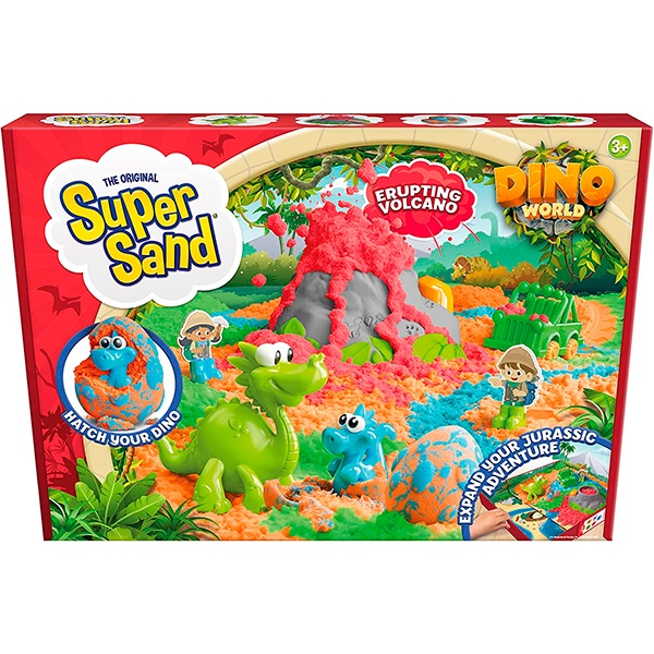 Super Sand Dino World - Imatge 1