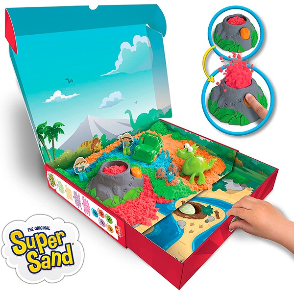 Super Sand Dino World - Imagem 3