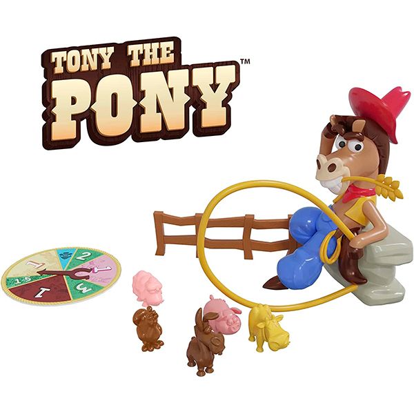 Jogo Tony The Pony - Imagem 1