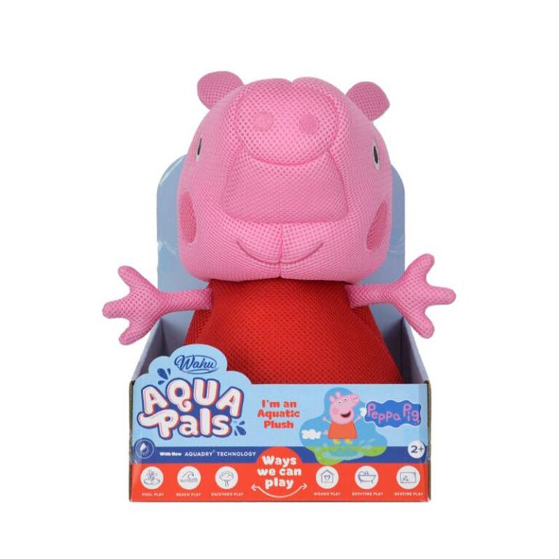 Peppa Pig Muñeco Wahu Aqua Pals Agua - Imatge 