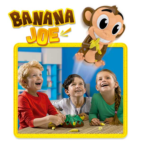Jogo de Tabuleiro Banana Joe - Imagem 2