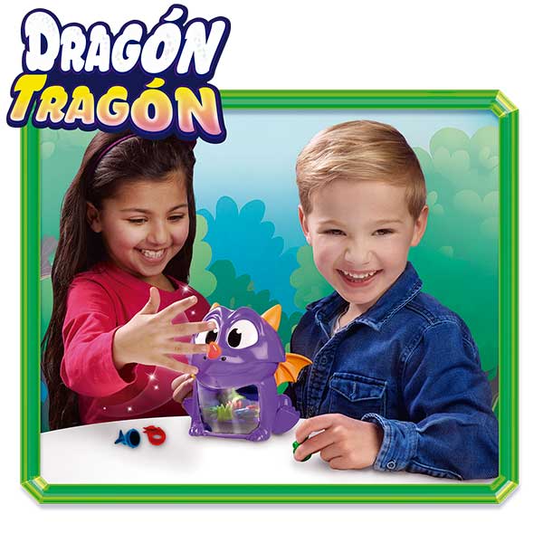 Juego Dragon Tragon - Imatge 2