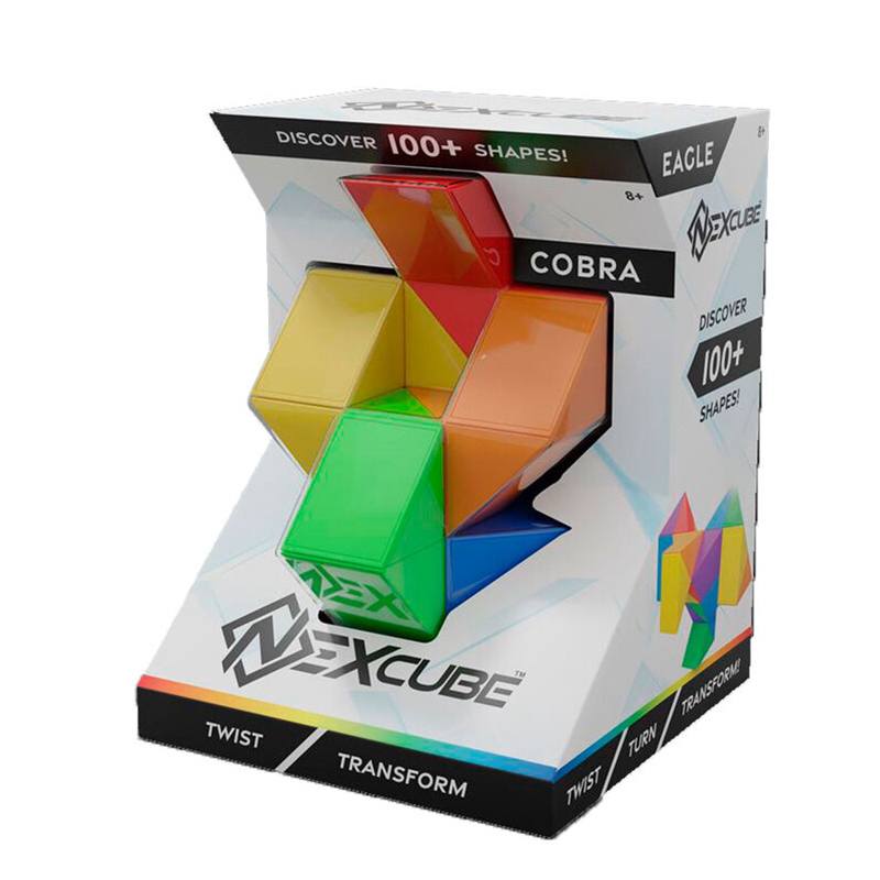 Juego NexCube Cobra - Imagen 1