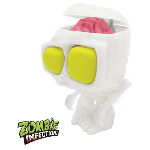 Figura Zombie Infection Jaime Bone - Imagem 1