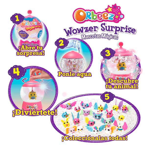 Orbeez Wowzer Surprise - Imagen 4