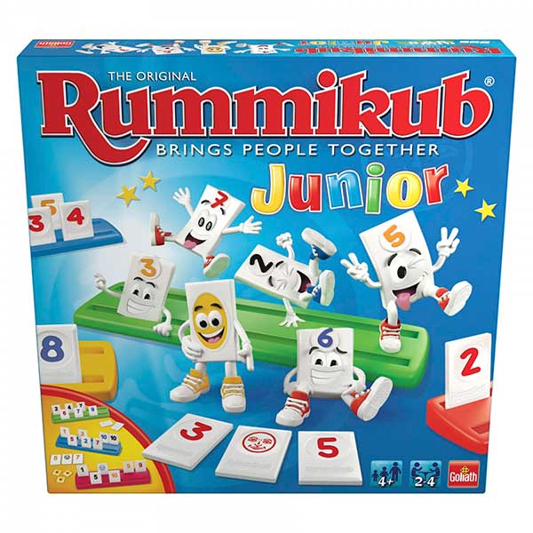 Joc Rummikub Junior - Imatge 1