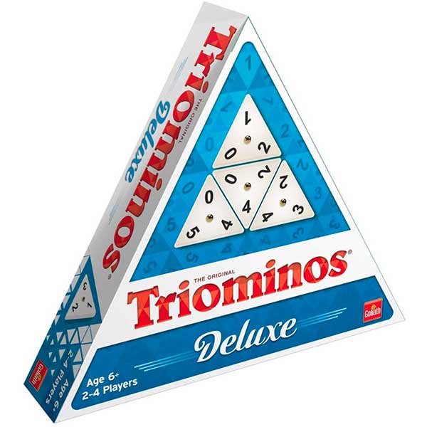 Juego Triominos Deluxe - Imagen 1