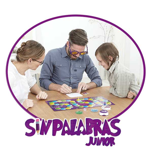 Juego Sin Palabras Junior - Imagen 2