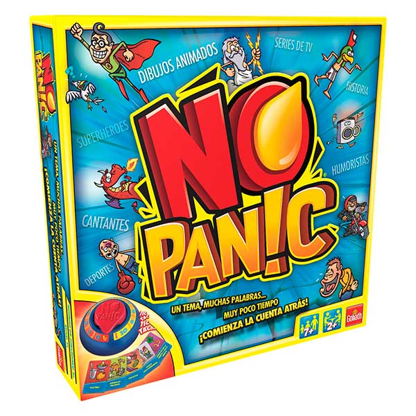 Joc No Panic