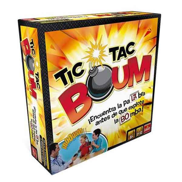 Juego Tic Tac Boum - Imatge 2
