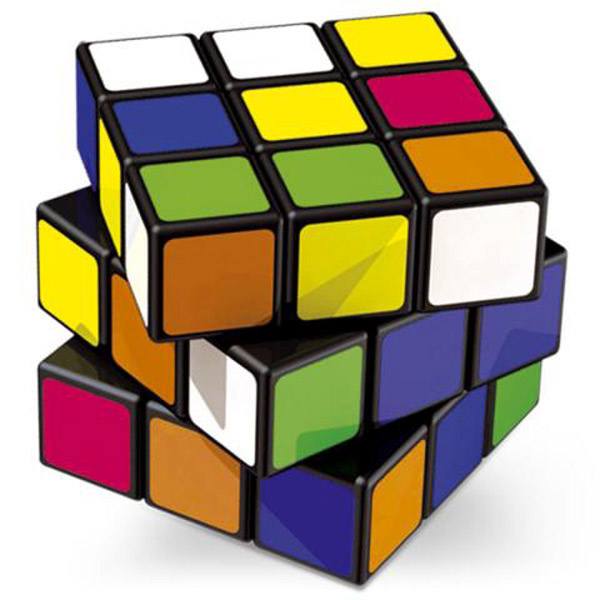 Cubo Rubik 3x3 - Imagen 1