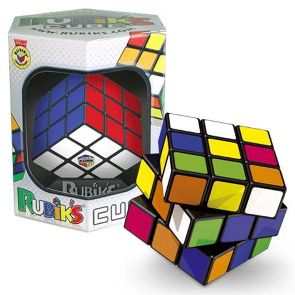 Cubo Rubik 3x3 - Imagen 1